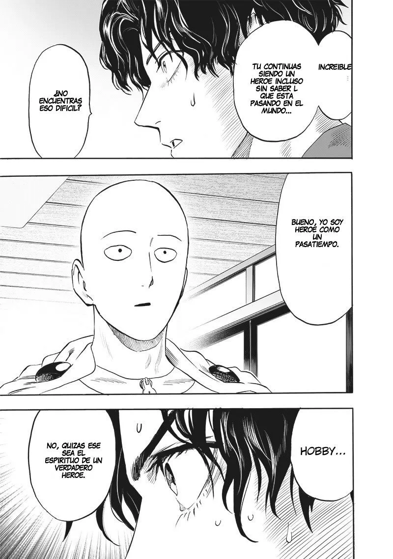 One Punch-Man Capítulo 253.5 - Page 7