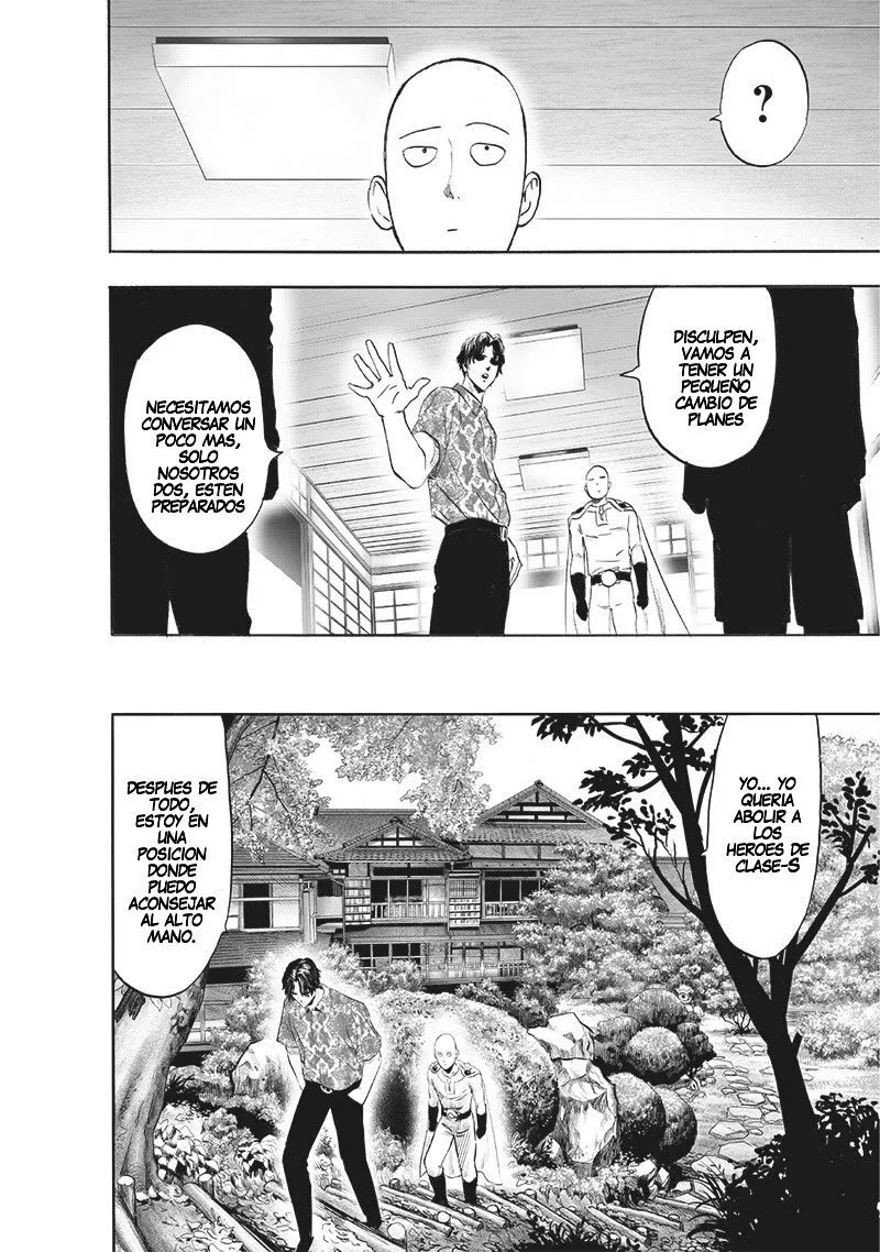 One Punch-Man Capítulo 253.5 - Page 8