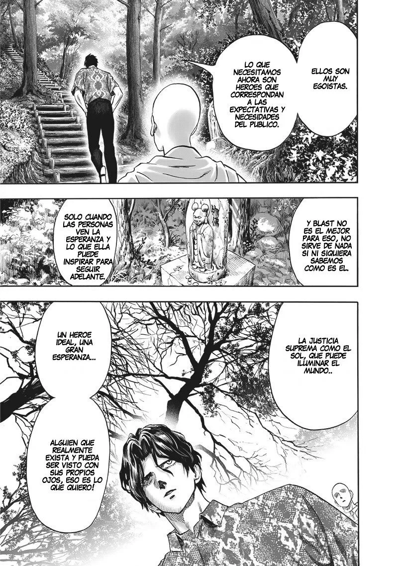 One Punch-Man Capítulo 253.5 - Page 9