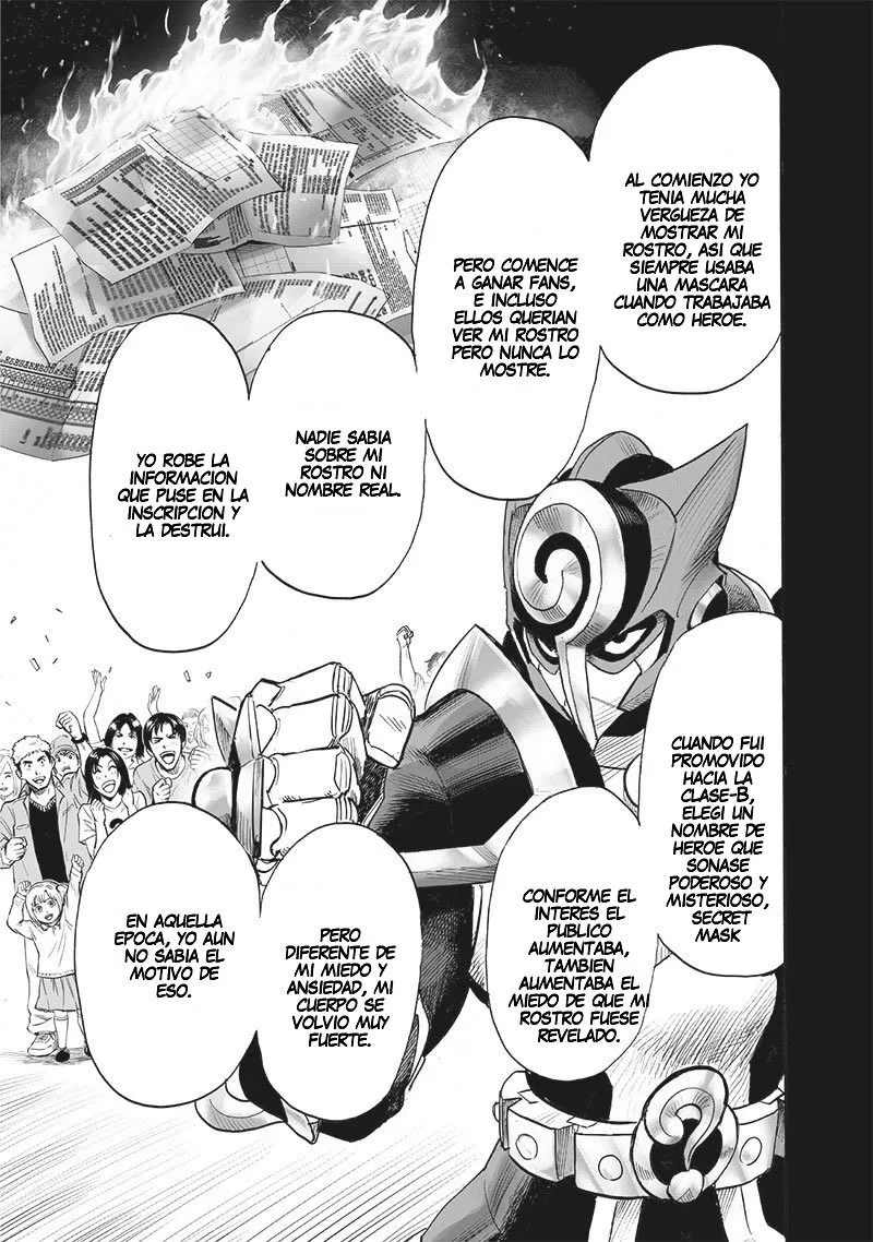 One Punch-Man Capítulo 253.5 - Page 15