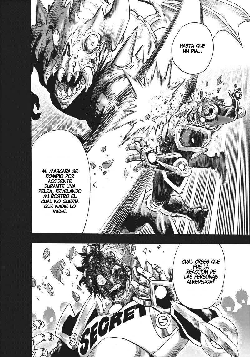 One Punch-Man Capítulo 253.5 - Page 16