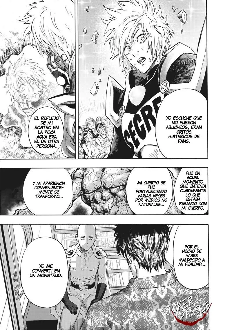 One Punch-Man Capítulo 253.5 - Page 17