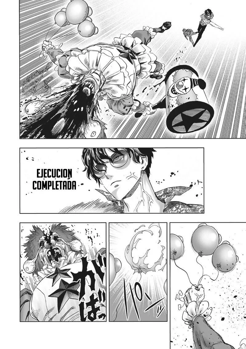 One Punch-Man Capítulo 255.5 - Page 2