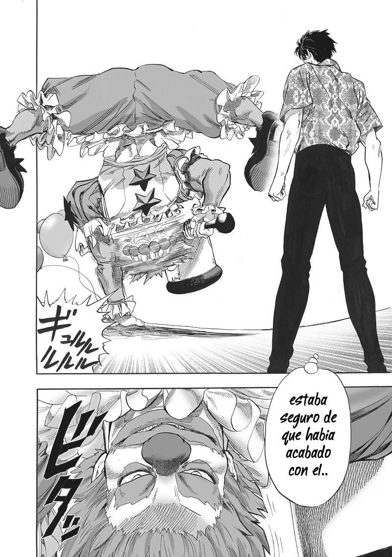 One Punch-Man Capítulo 255.5 - Page 4
