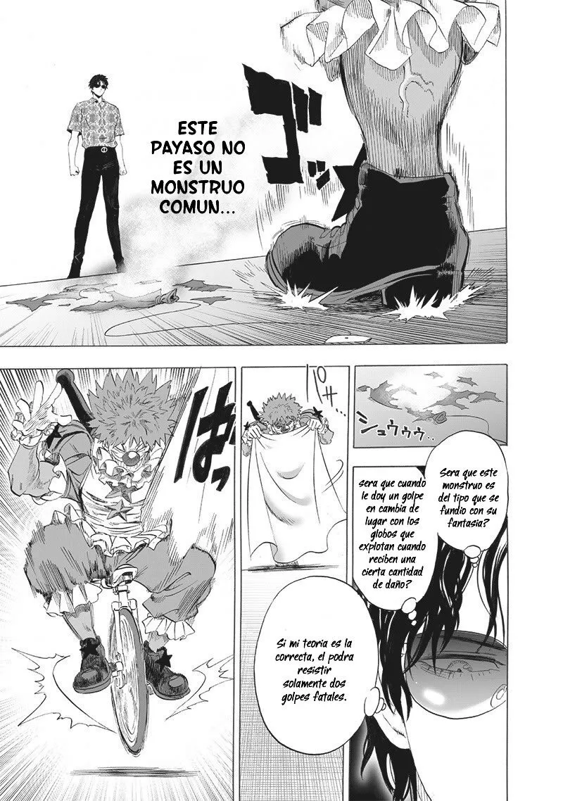 One Punch-Man Capítulo 255.5 - Page 5