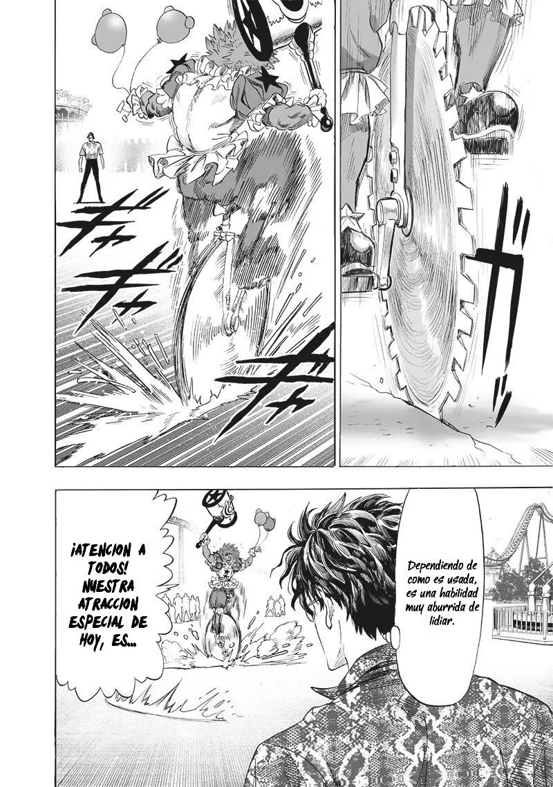 One Punch-Man Capítulo 255.5 - Page 6
