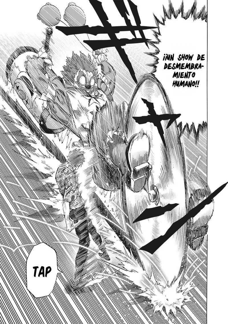 One Punch-Man Capítulo 255.5 - Page 7