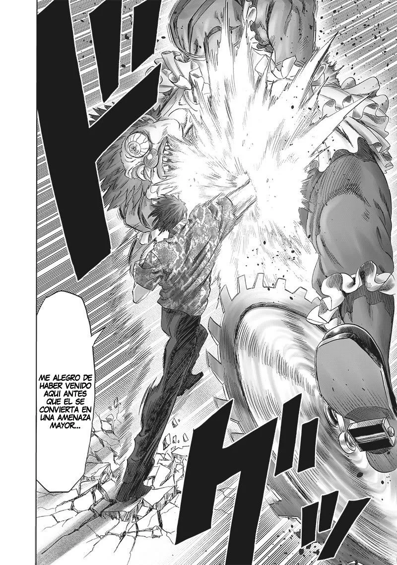 One Punch-Man Capítulo 255.5 - Page 8