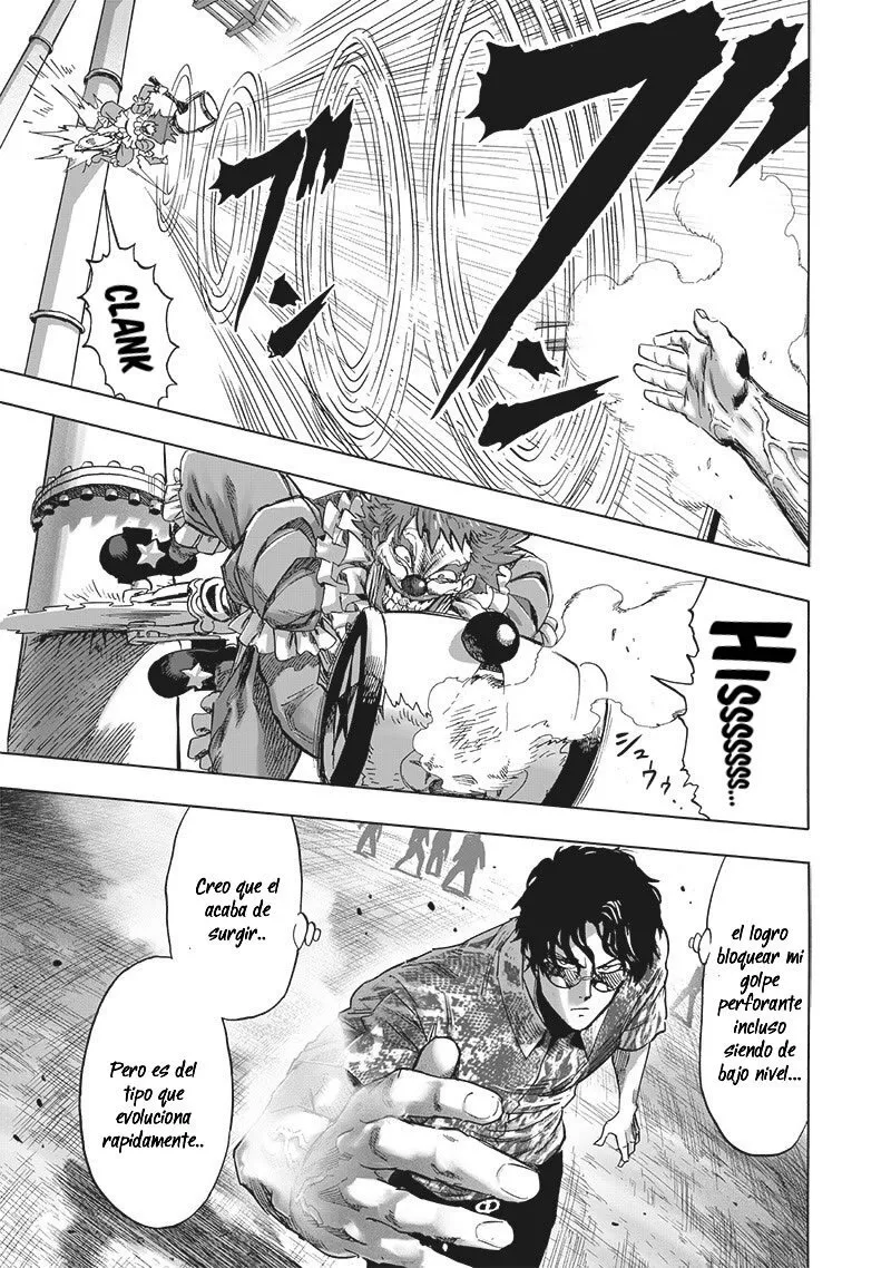 One Punch-Man Capítulo 255.5 - Page 9