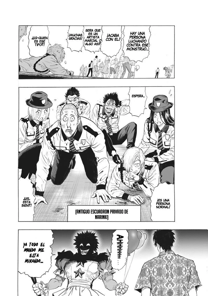 One Punch-Man Capítulo 255.5 - Page 10