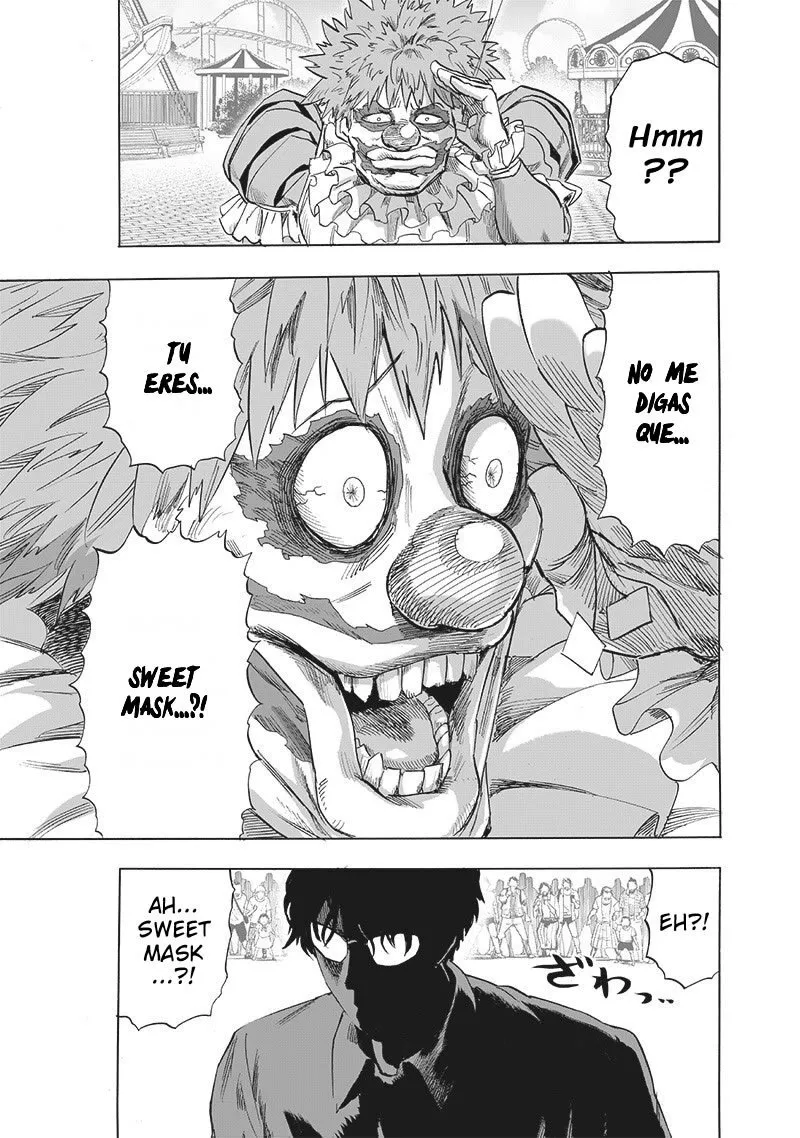 One Punch-Man Capítulo 255.5 - Page 13