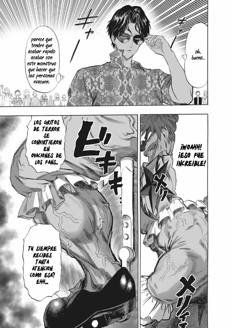 One Punch-Man Capítulo 256.5 - Page 5