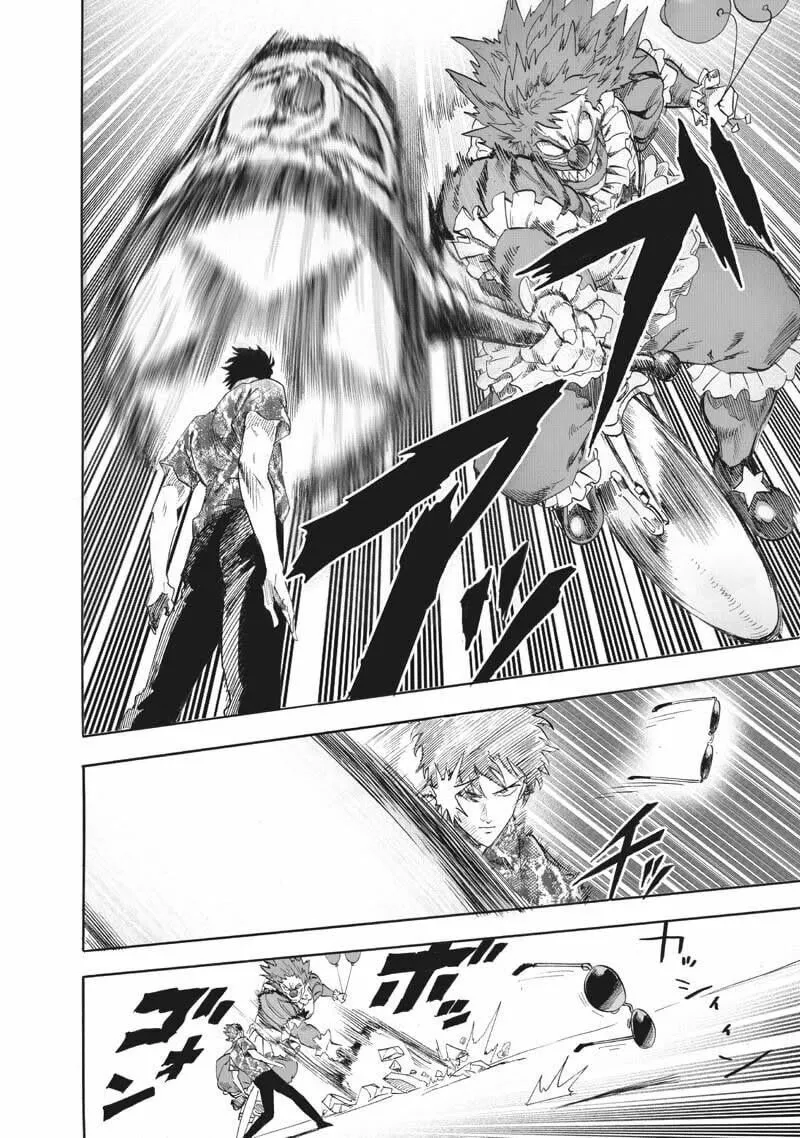 One Punch-Man Capítulo 256.5 - Page 6
