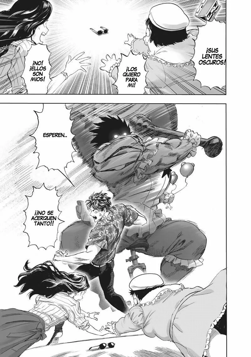 One Punch-Man Capítulo 256.5 - Page 7