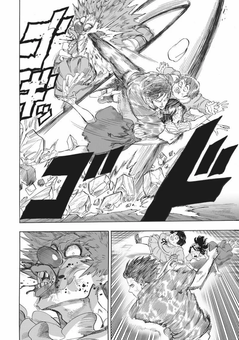 One Punch-Man Capítulo 256.5 - Page 8