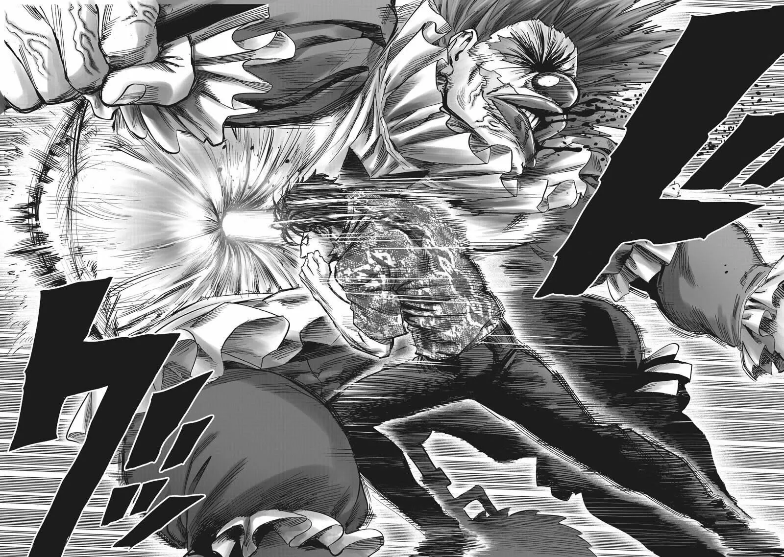 One Punch-Man Capítulo 256.5 - Page 10