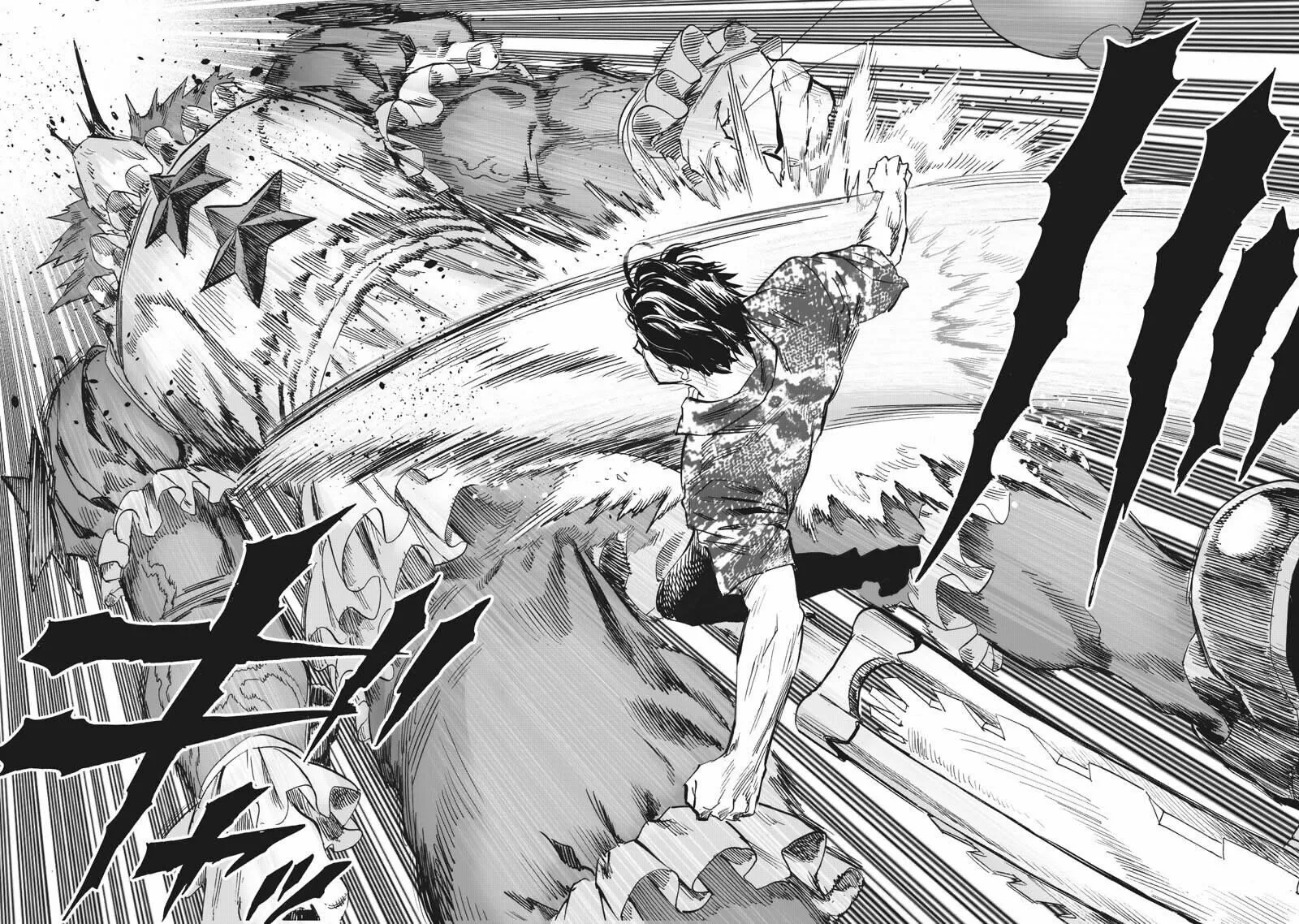 One Punch-Man Capítulo 256.5 - Page 11