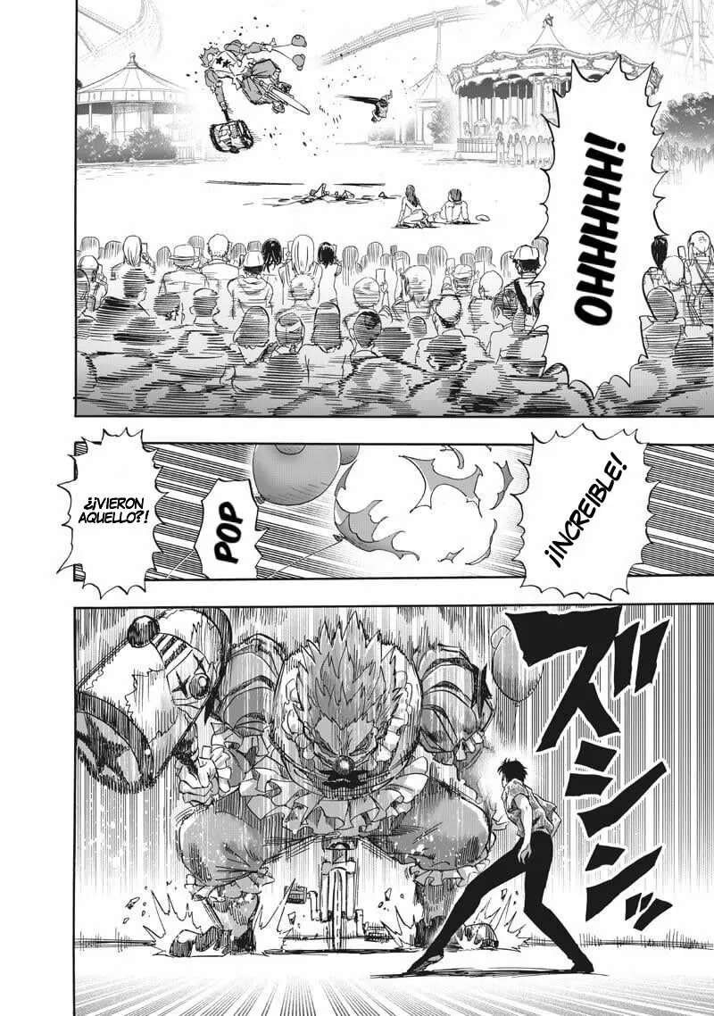 One Punch-Man Capítulo 256.5 - Page 12