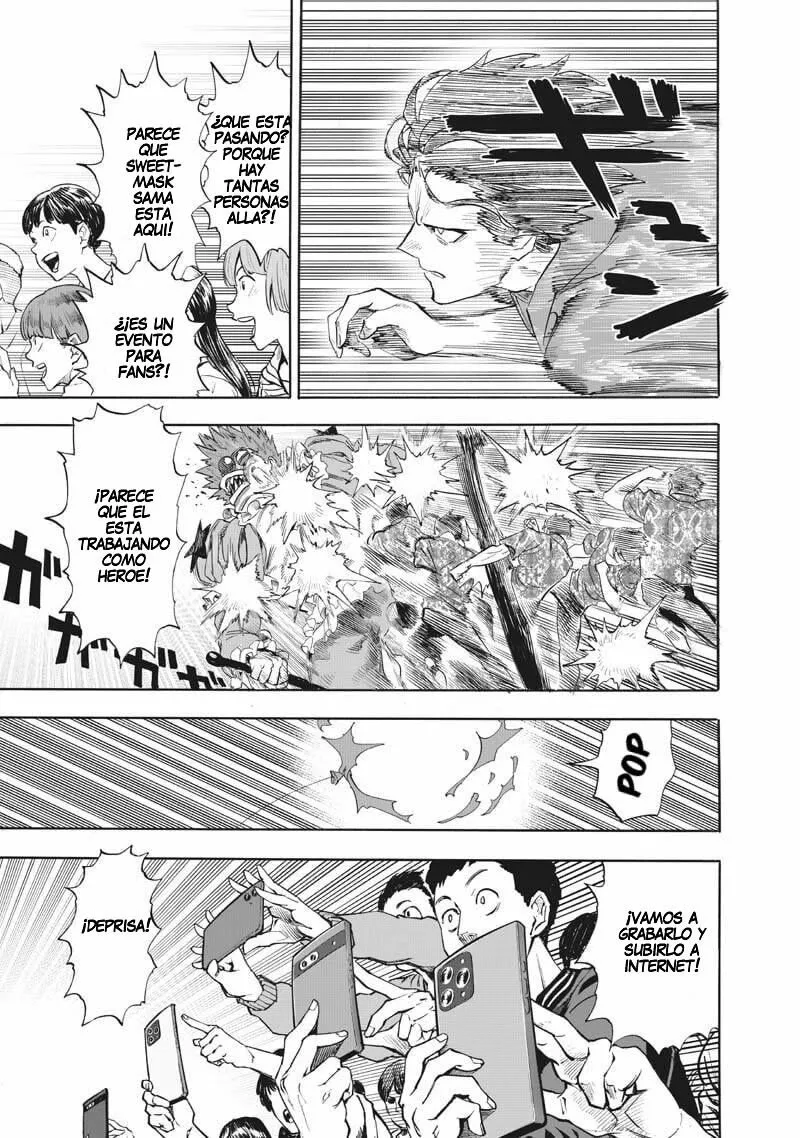 One Punch-Man Capítulo 256.5 - Page 13
