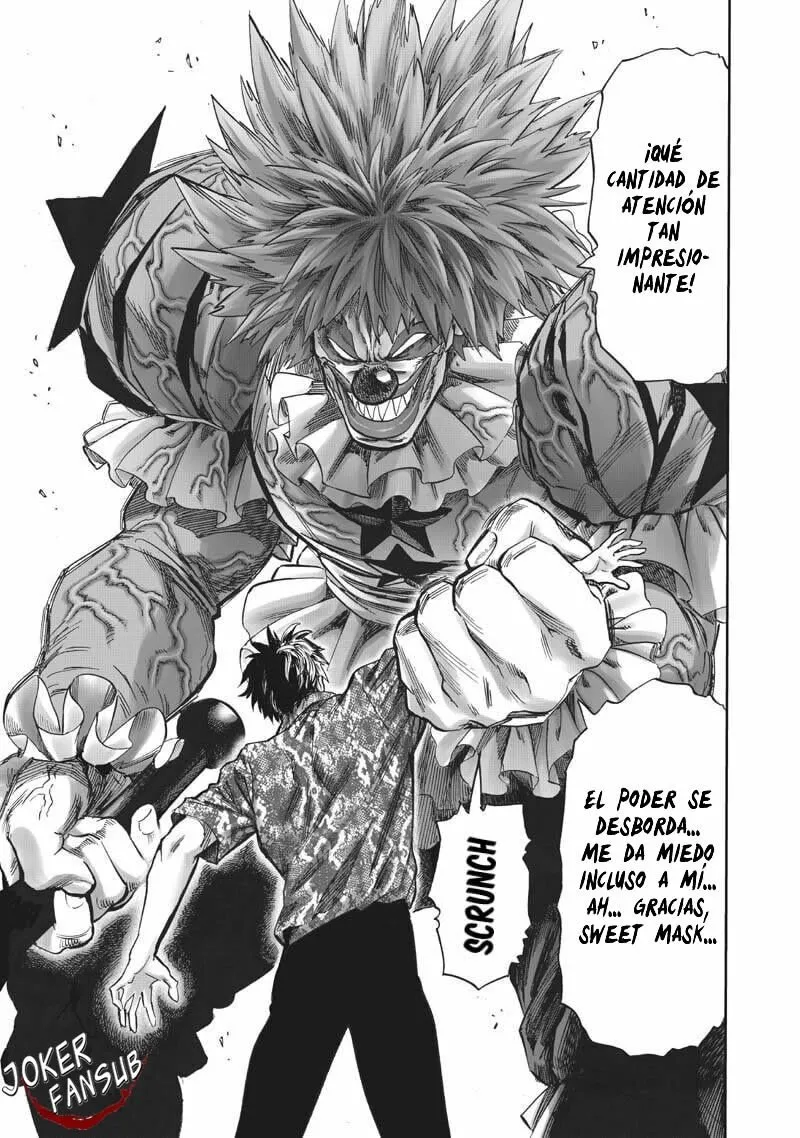 One Punch-Man Capítulo 256.5 - Page 15
