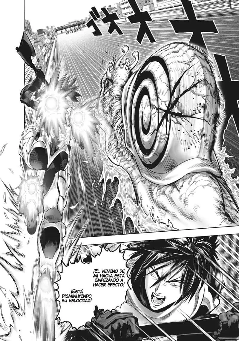 One Punch-Man Capítulo 266.5 - Page 2