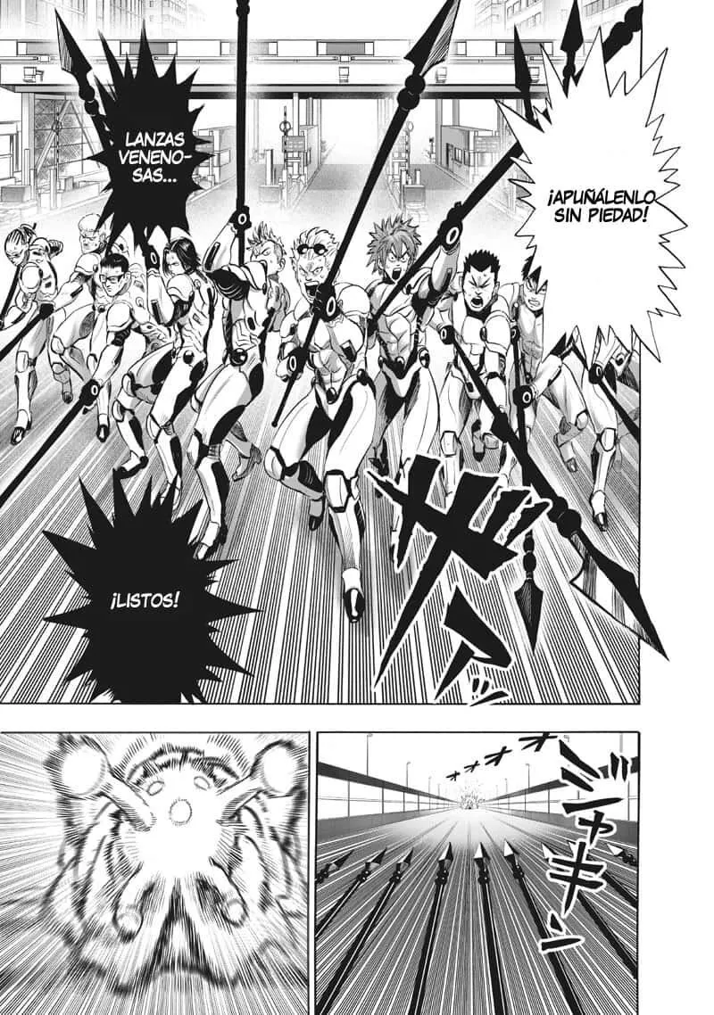 One Punch-Man Capítulo 266.5 - Page 3