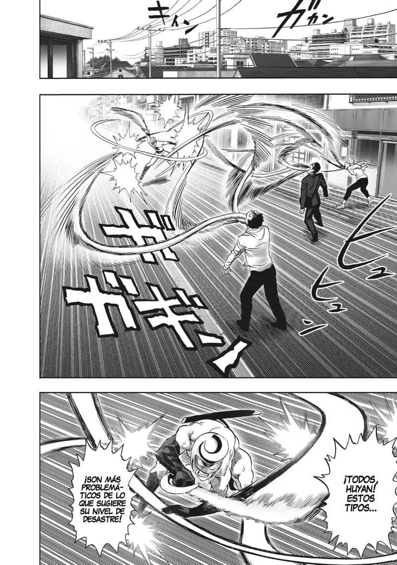 One Punch-Man Capítulo 266.5 - Page 6