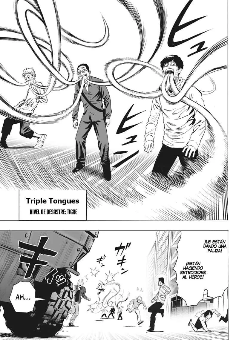 One Punch-Man Capítulo 266.5 - Page 7