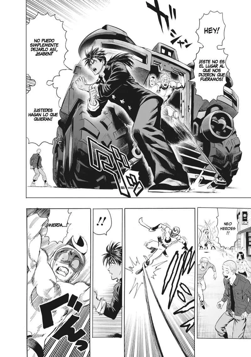 One Punch-Man Capítulo 266.5 - Page 8