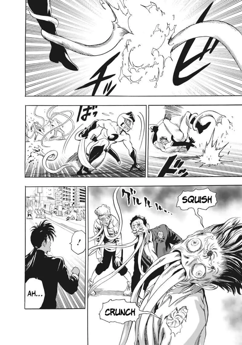 One Punch-Man Capítulo 266.5 - Page 10