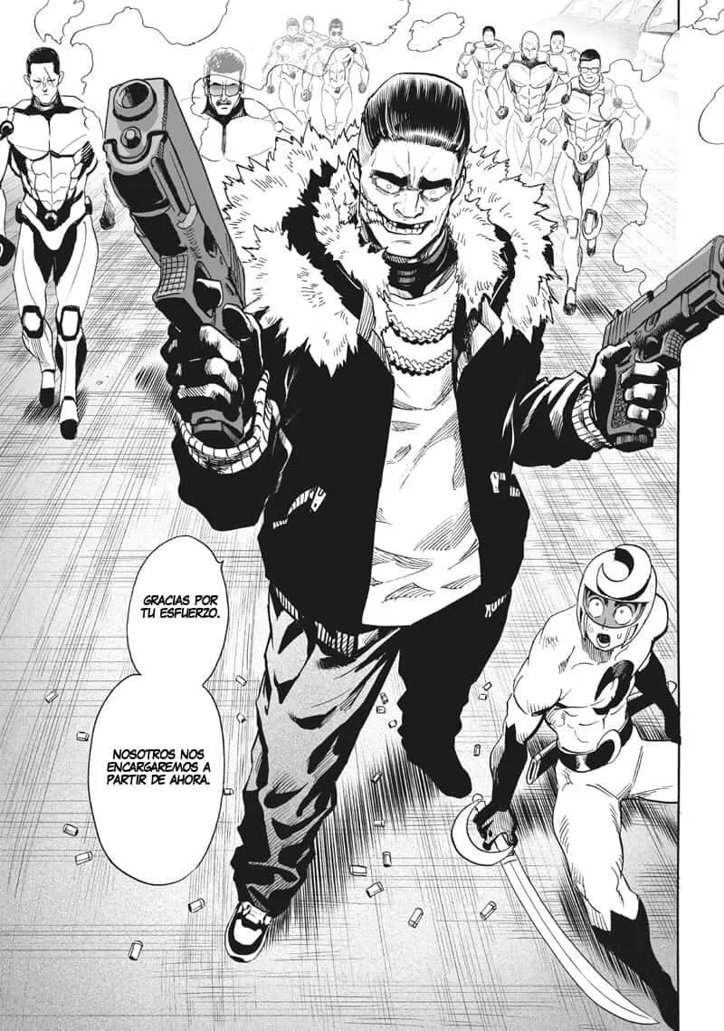 One Punch-Man Capítulo 266.5 - Page 11