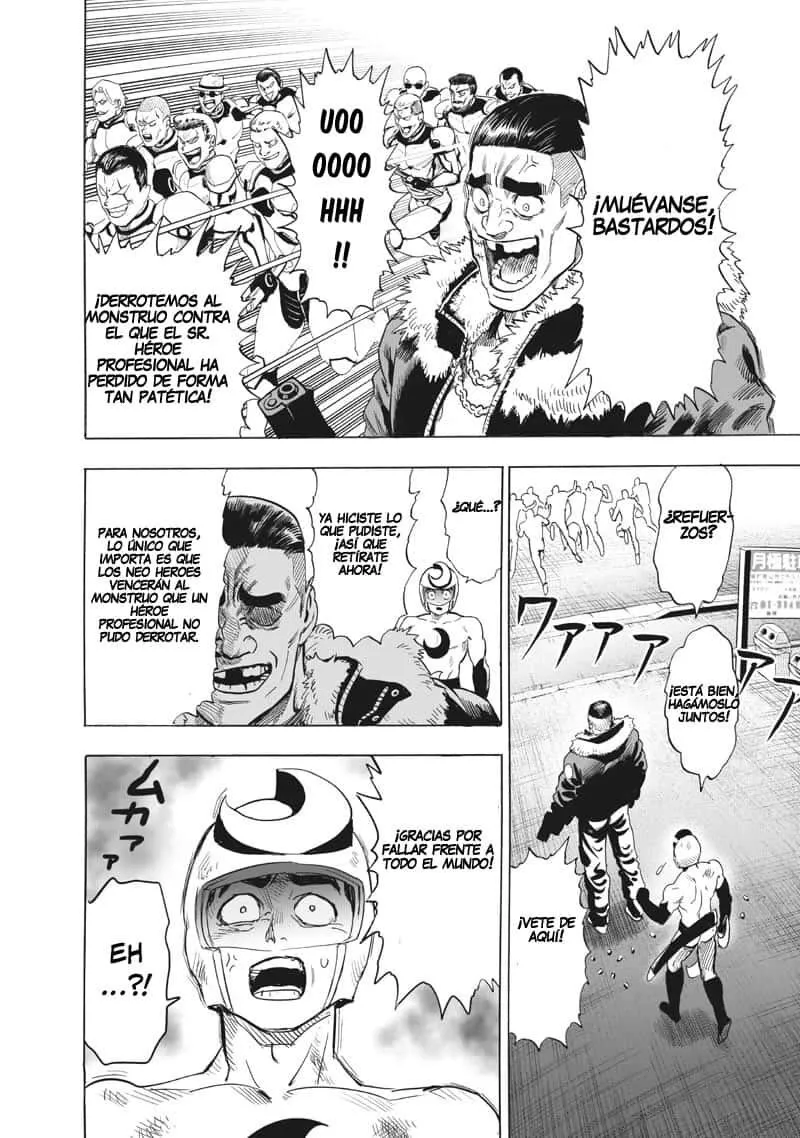 One Punch-Man Capítulo 266.5 - Page 12