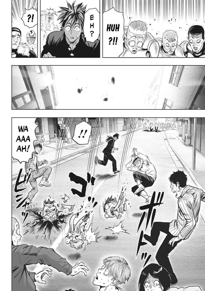 One Punch-Man Capítulo 266.5 - Page 14