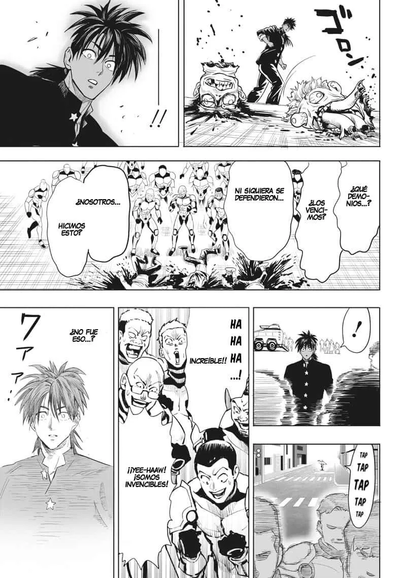 One Punch-Man Capítulo 266.5 - Page 15
