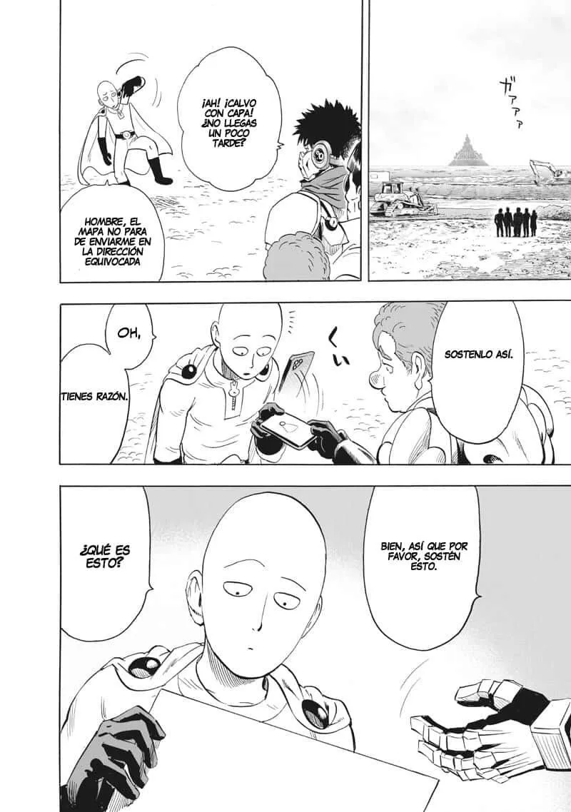 One Punch-Man Capítulo 266.5 - Page 16