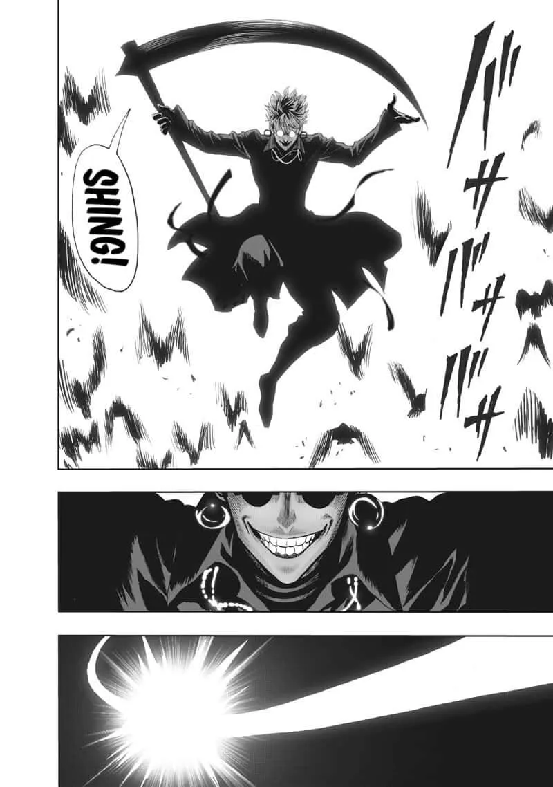 One Punch-Man Capítulo 266.5 - Page 22
