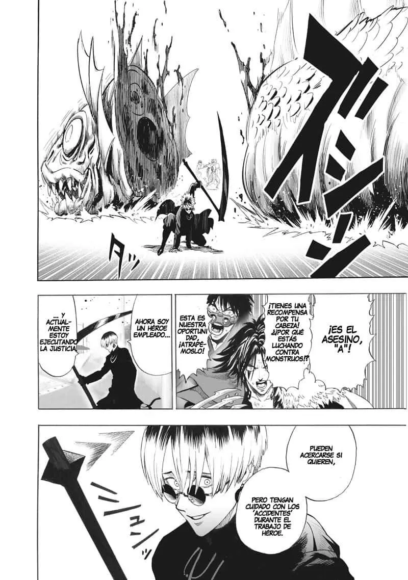 One Punch-Man Capítulo 266.5 - Page 23