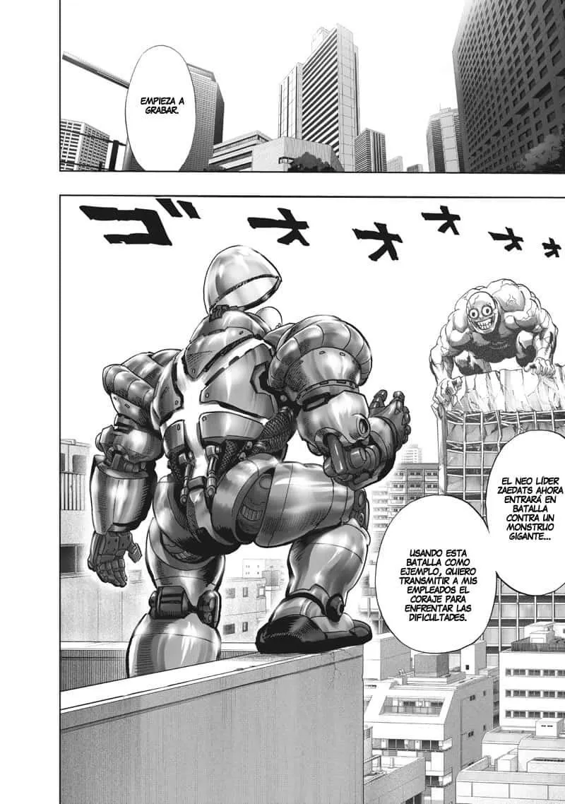 One Punch-Man Capítulo 266.5 - Page 24