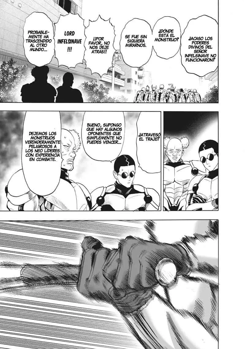 One Punch-Man Capítulo 266.5 - Page 28
