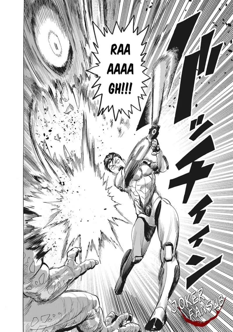 One Punch-Man Capítulo 266.5 - Page 29