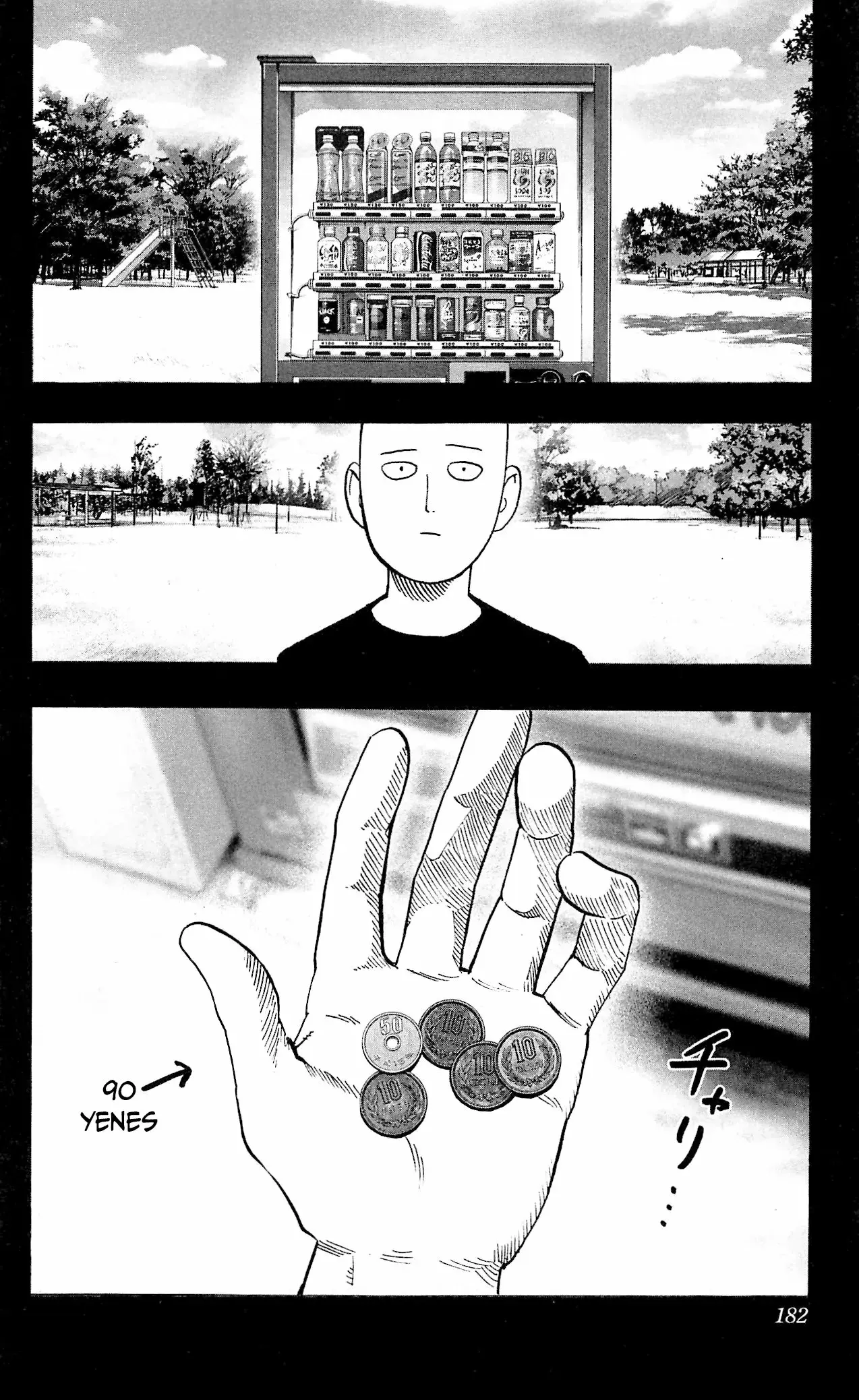 One Punch-Man Capítulo 29.5 - Page 3