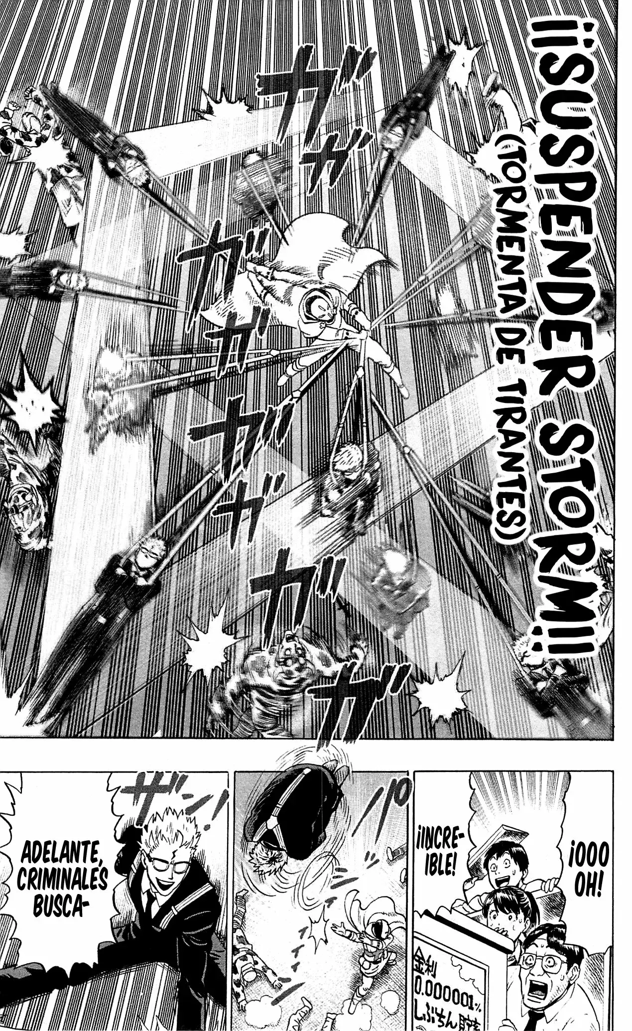One Punch-Man Capítulo 29.5 - Page 16