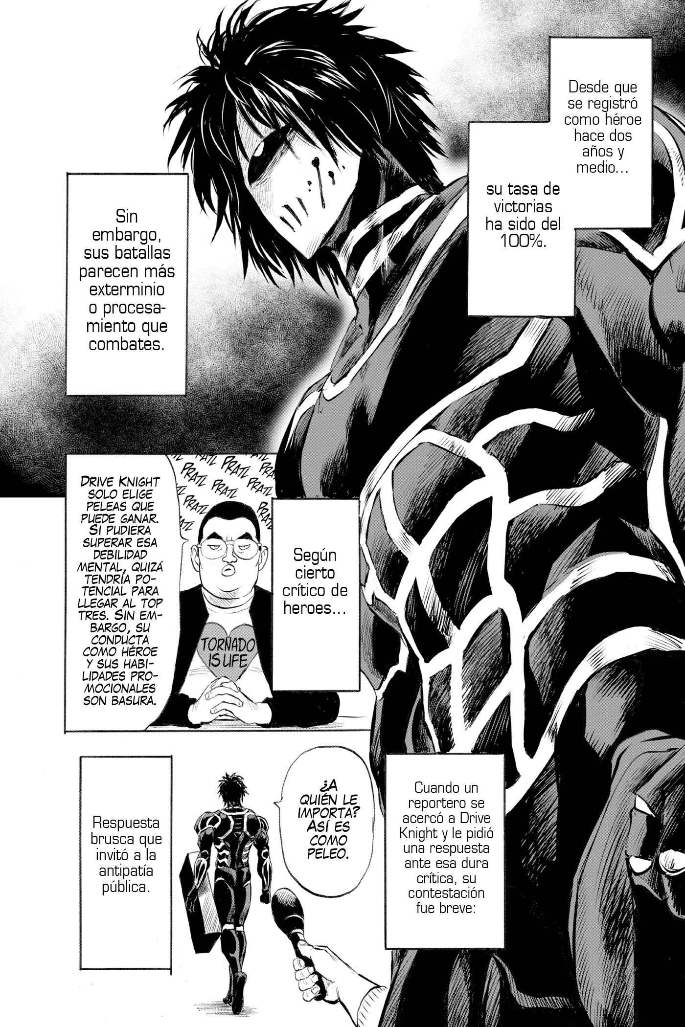 One Punch-Man Capítulo 291.5 - Page 2