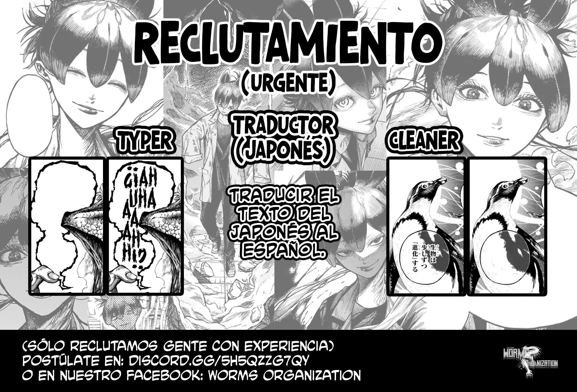 One Punch-Man Capítulo 297 - Page 22