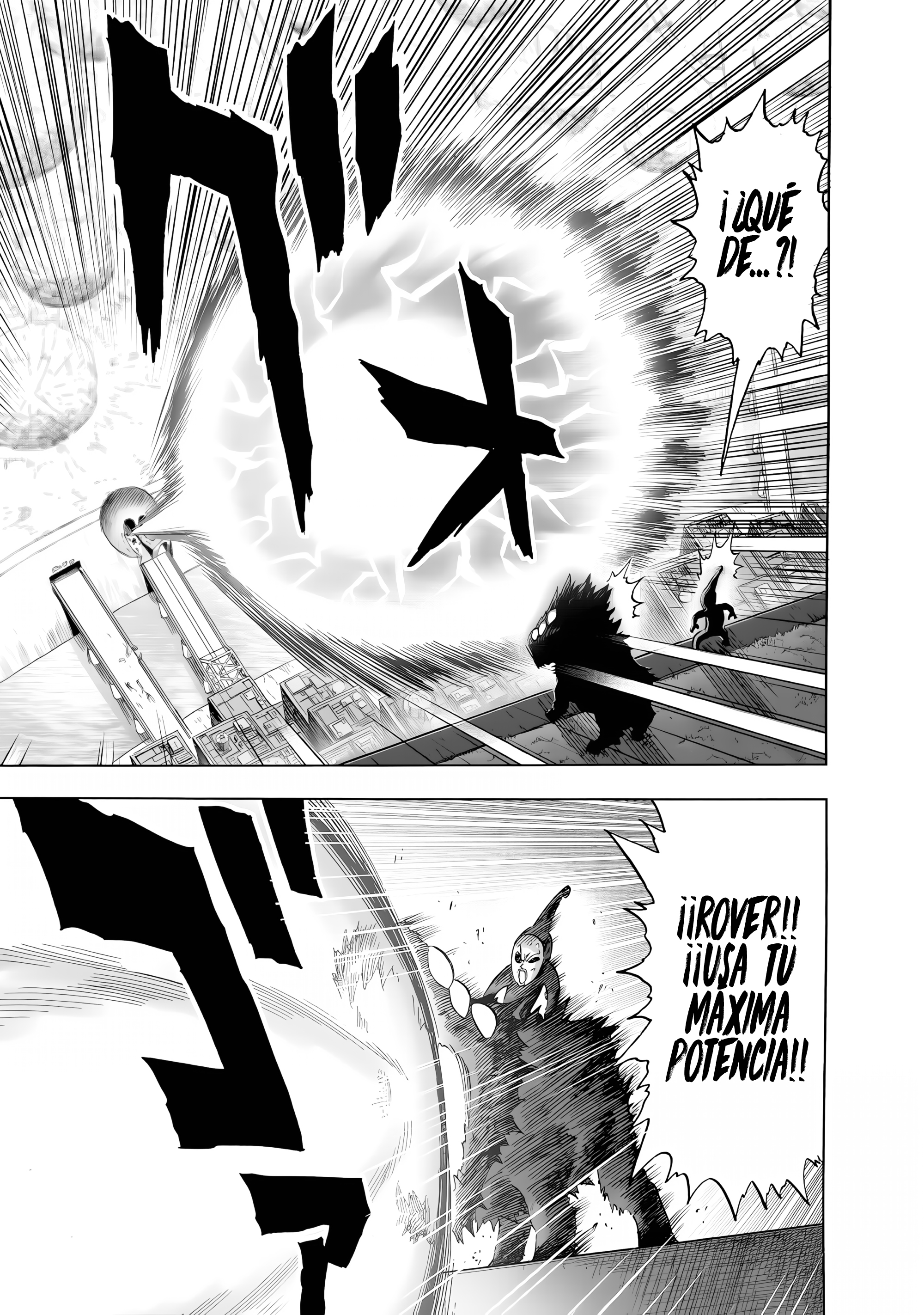 One Punch-Man Capítulo 299 - Page 11