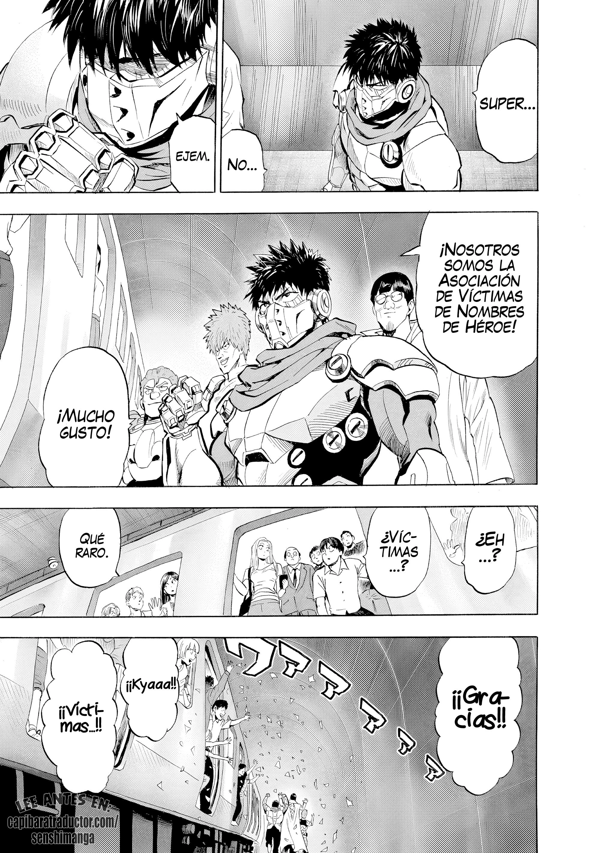 One Punch-Man Capítulo 300 - Page 12