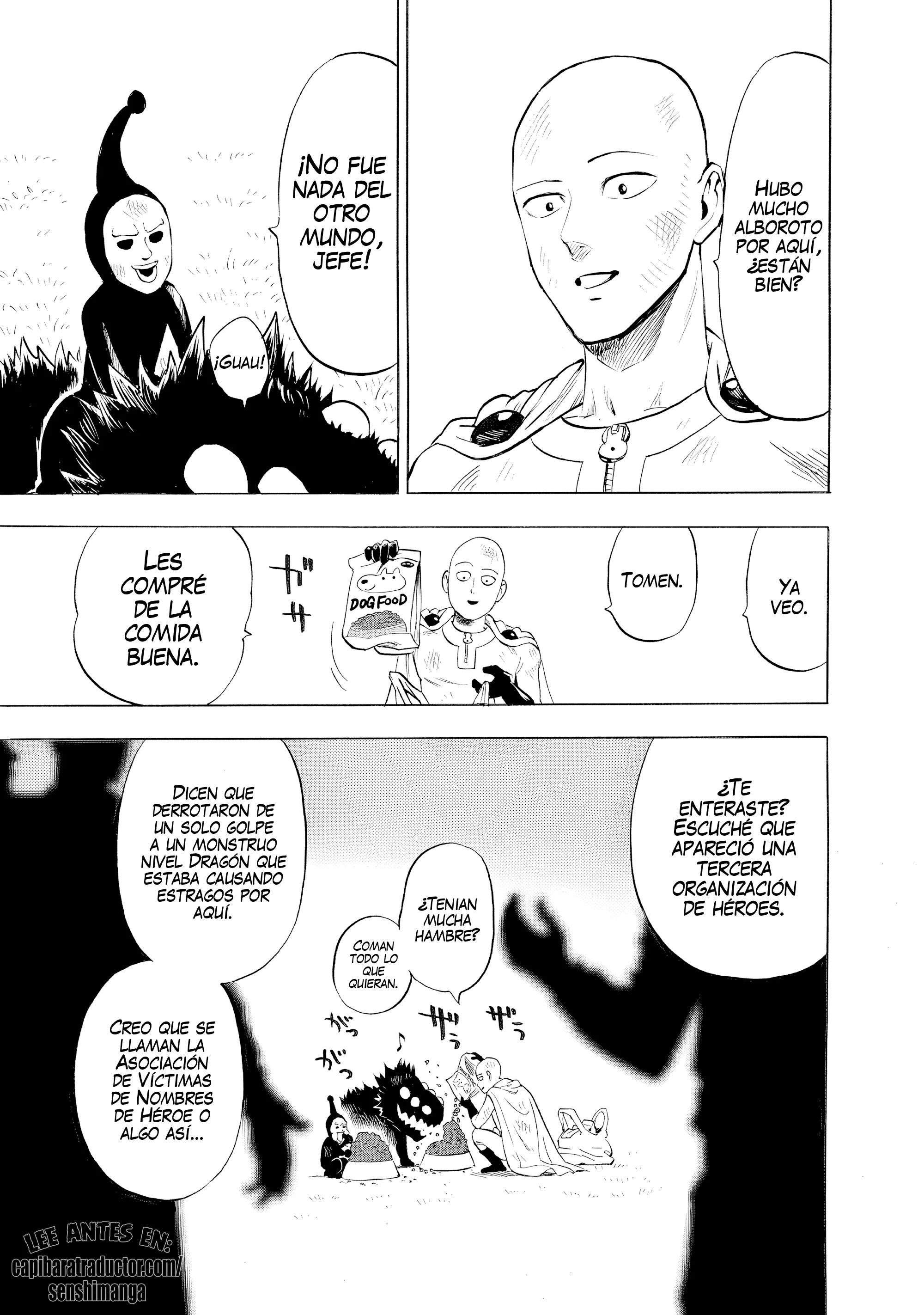 One Punch-Man Capítulo 300 - Page 14