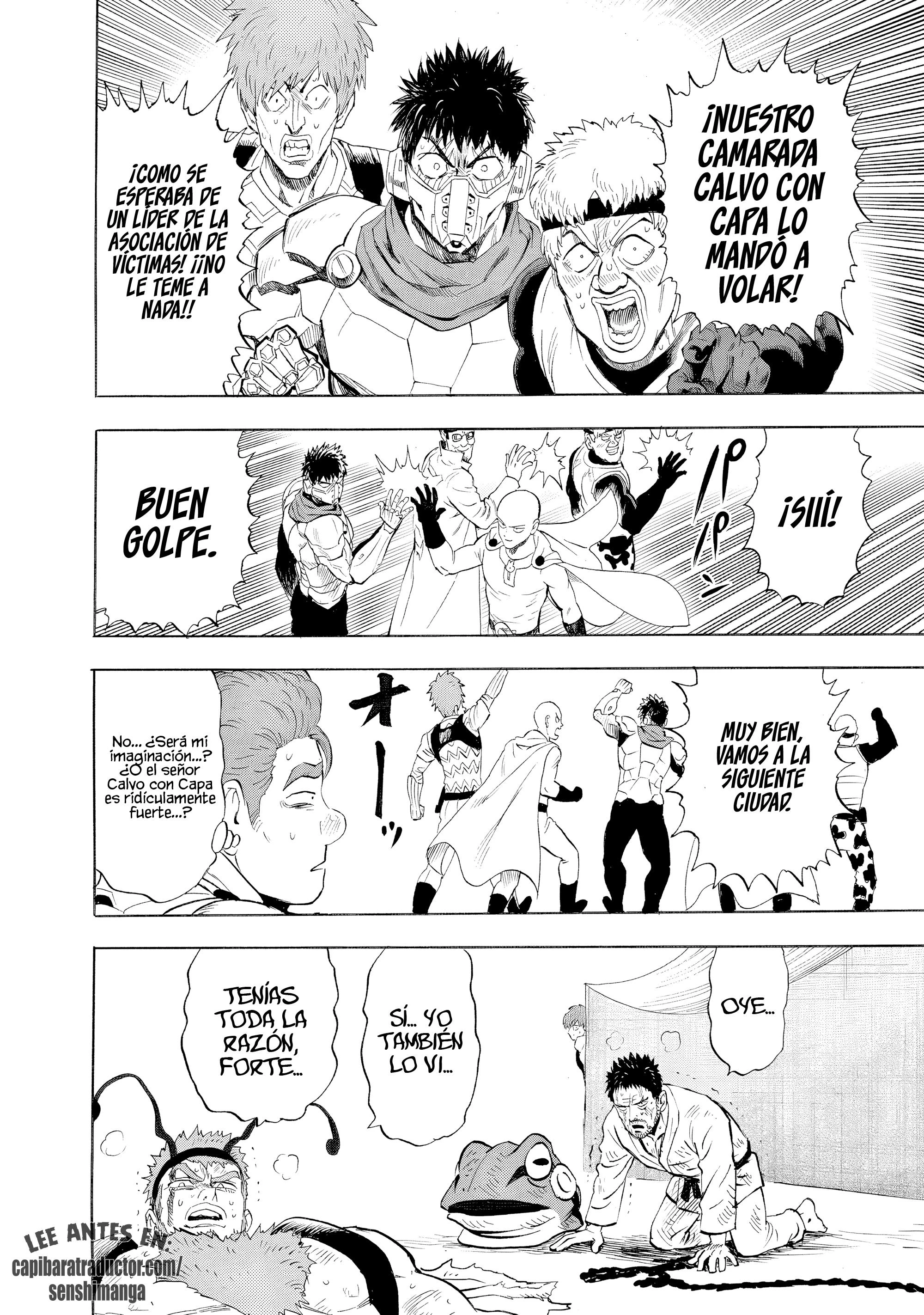 One Punch-Man Capítulo 300 - Page 9