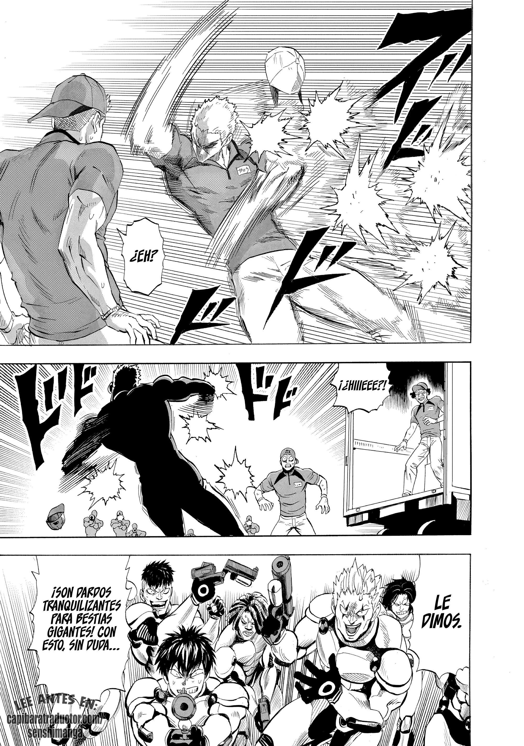 One Punch-Man Capítulo 301 - Page 12