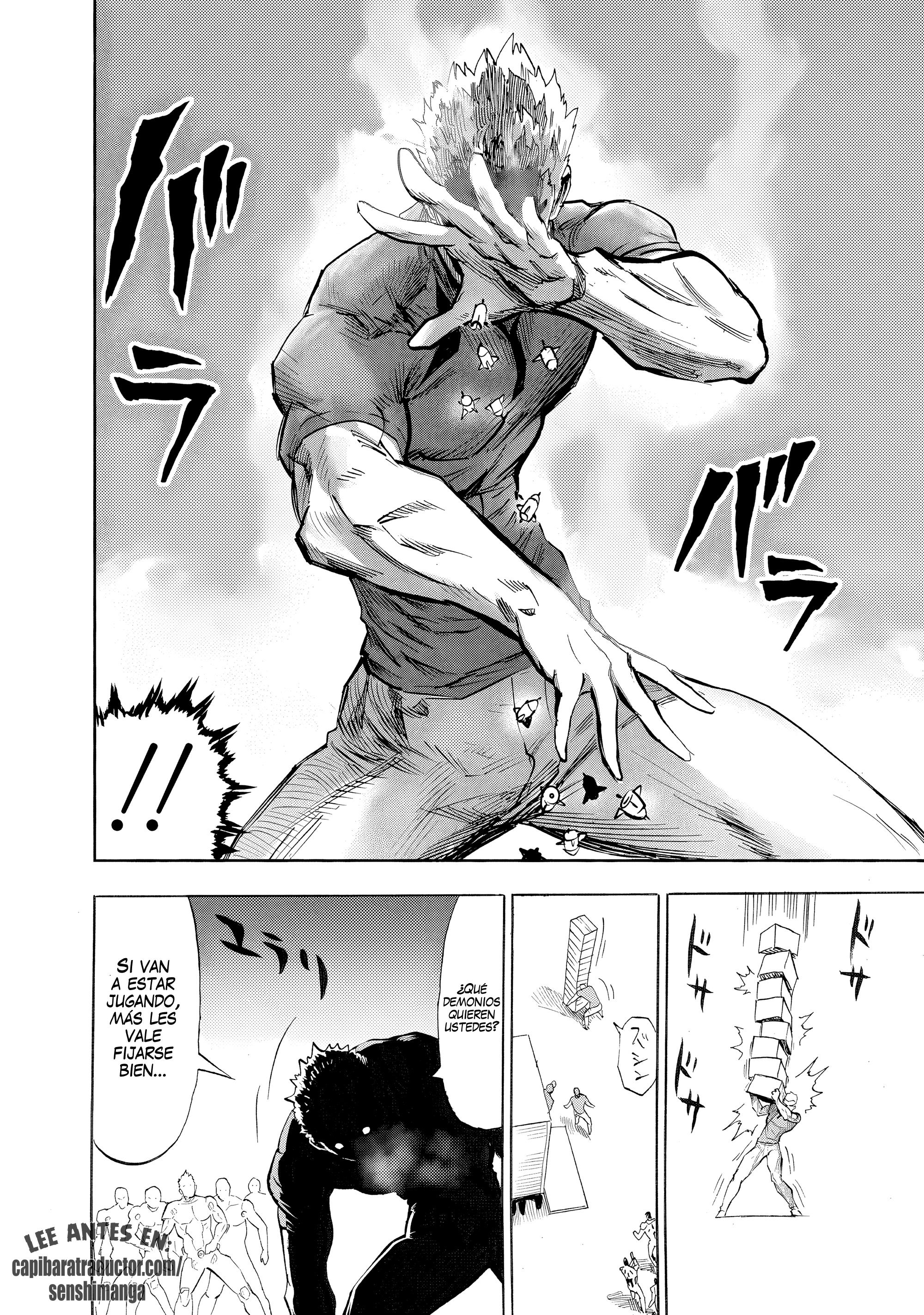 One Punch-Man Capítulo 301 - Page 13